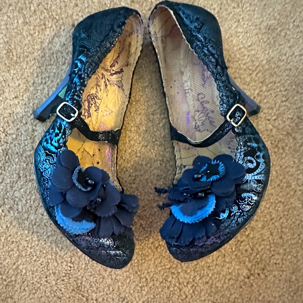 Irregular Choice, sz 8
